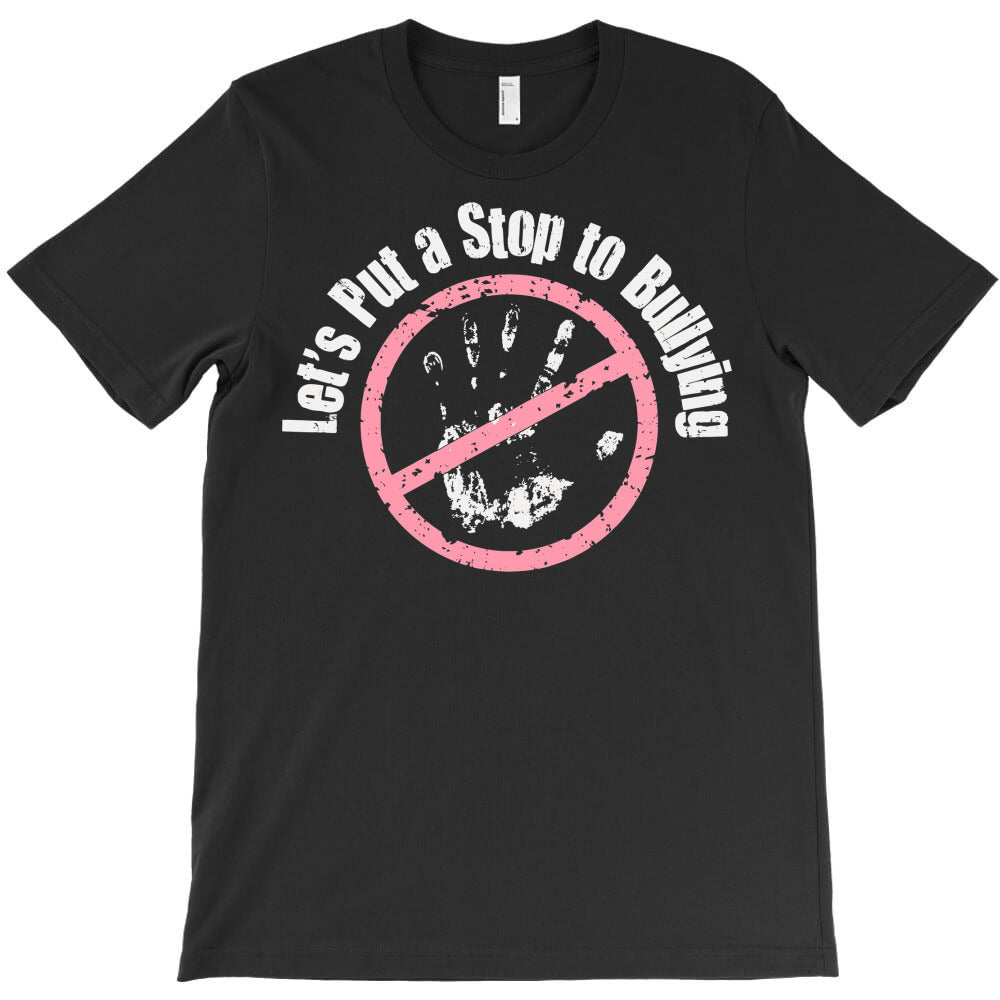 End Bullying Now Inspiring T-Shirt