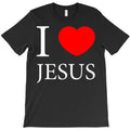 I Love Jesus T-Shirt