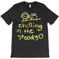 Relaxing Vibes In The Studio T-Shirt
