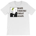 Revive Uk Music Magic Banksy Turf War T-Shirt