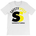 Safety Speed Precision Manufacturing At Its Best T-Shirt