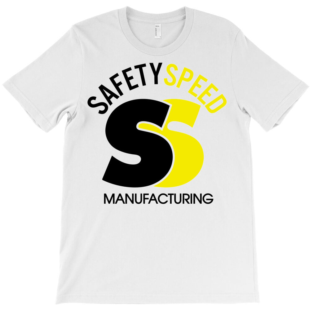 Safety Speed Precision Manufacturing At Its Best T-Shirt