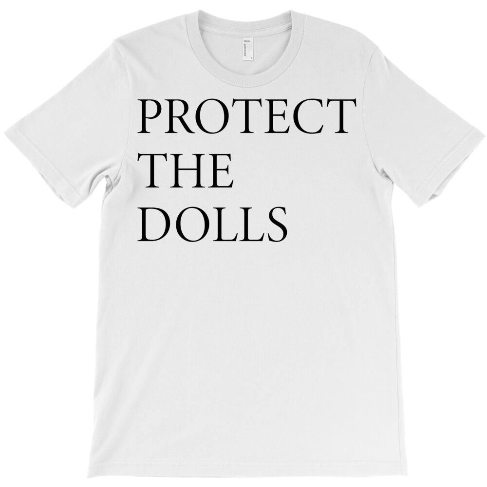 Support Trans Rights Protect The Dolls T-Shirt