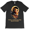 Total Lunar Eclipse March 14 2025 T-Shirt
