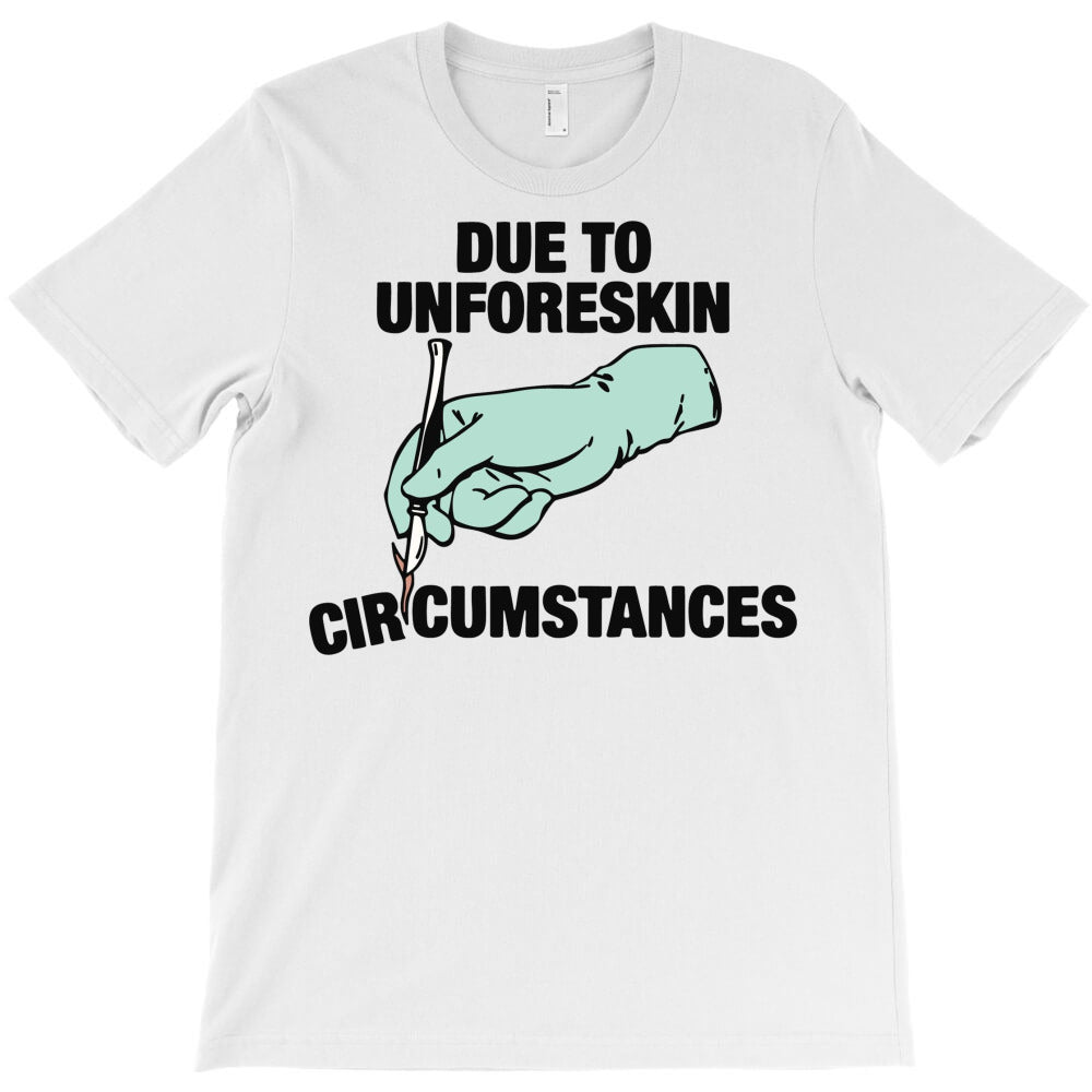 Unexpected Twists Hilarious Meme T-Shirt