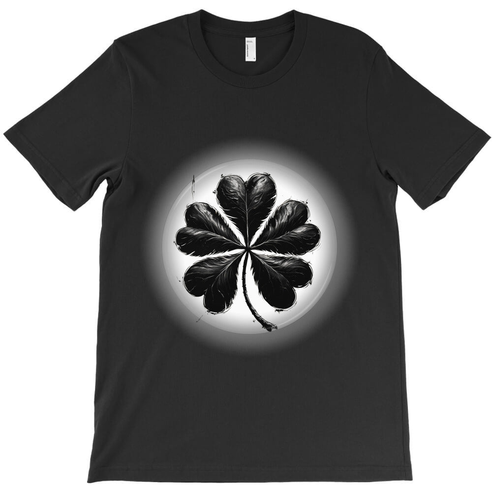Five leaf Clover T-Shirt