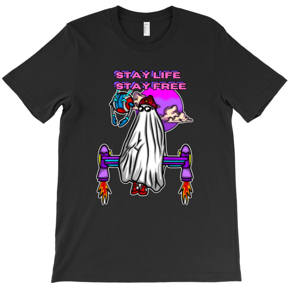 Ghost T-Shirt