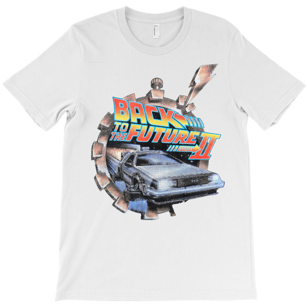 Back To The Future Ii T-Shirt