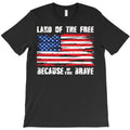 Brave Hearts Free Land T-Shirt