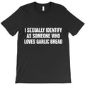 Garlic Bread Lover T-Shirt