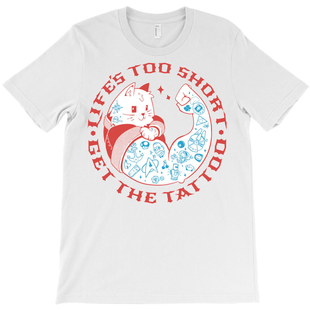 Get The Tattoo T-Shirt