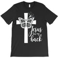 Jesus Has My Back T-Shirt