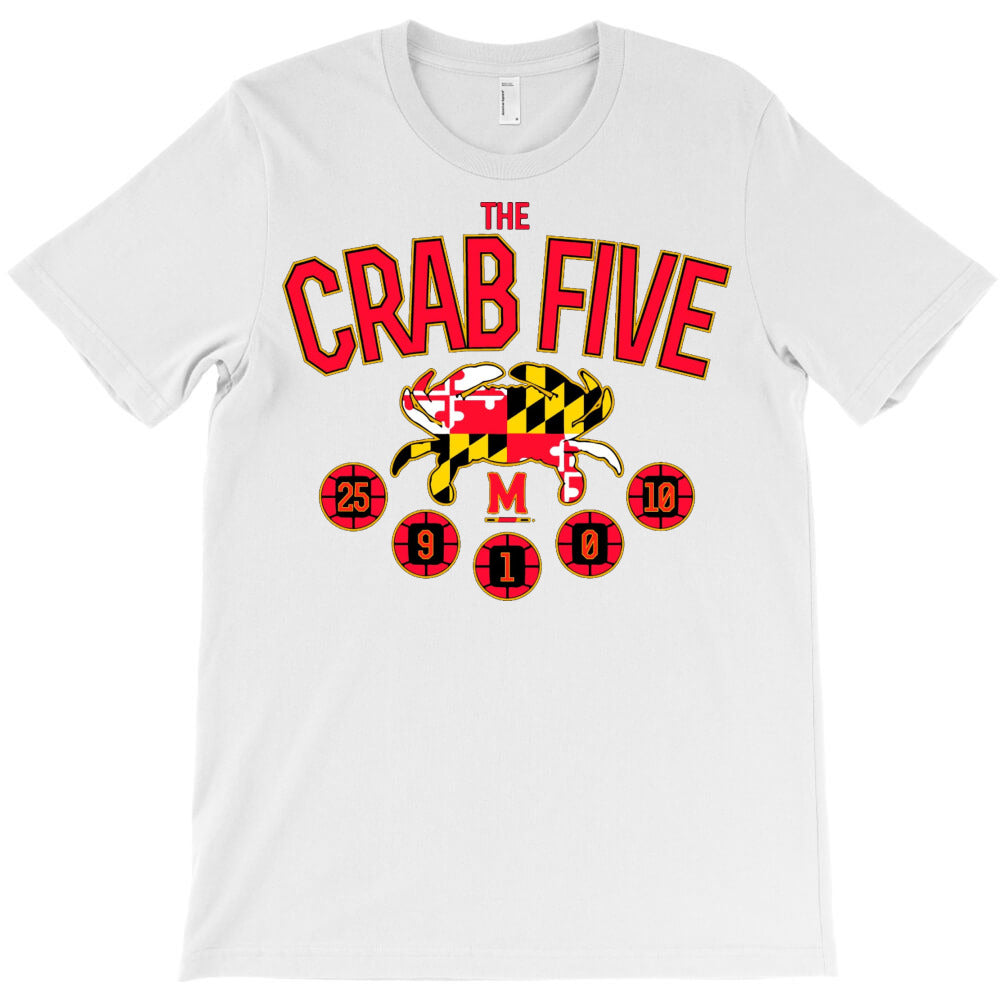 Maryland Basketball T-Shirt