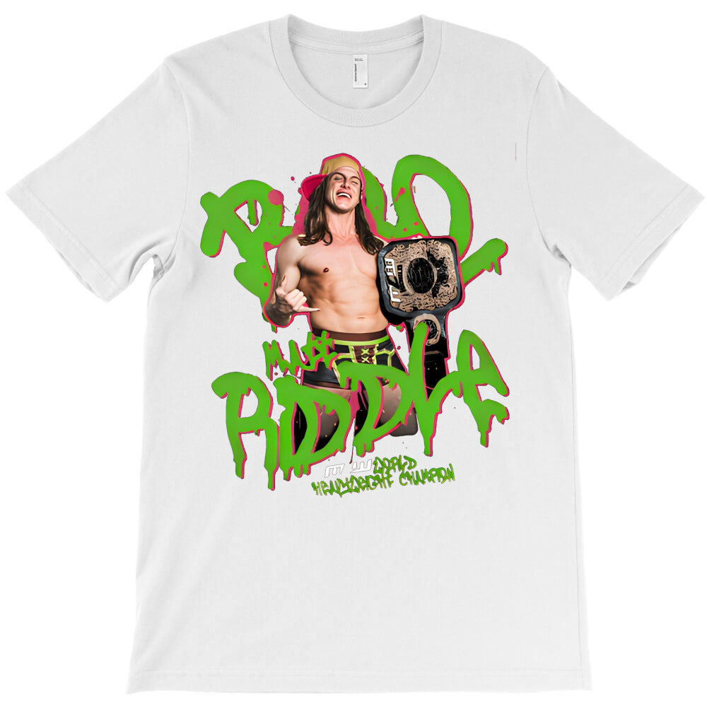 Matt Riddle Mlw World Champ T-Shirt