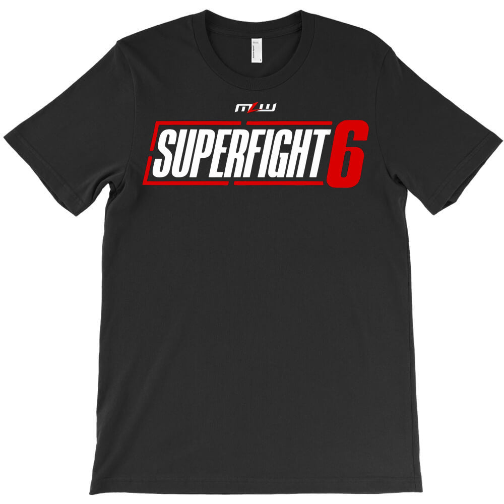 Mlw Superfight 6 T-Shirt