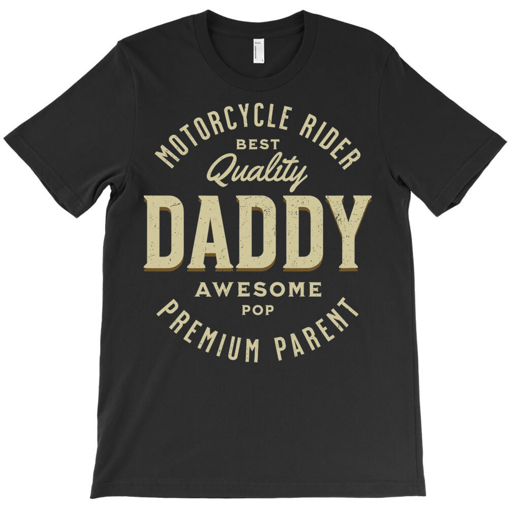 Motorcycle Daddy Premium T-Shirt