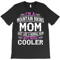 Mountain Biking Mom T-Shirt