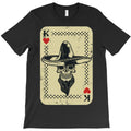 Poker King Mexico Sugar Skull T-Shirt