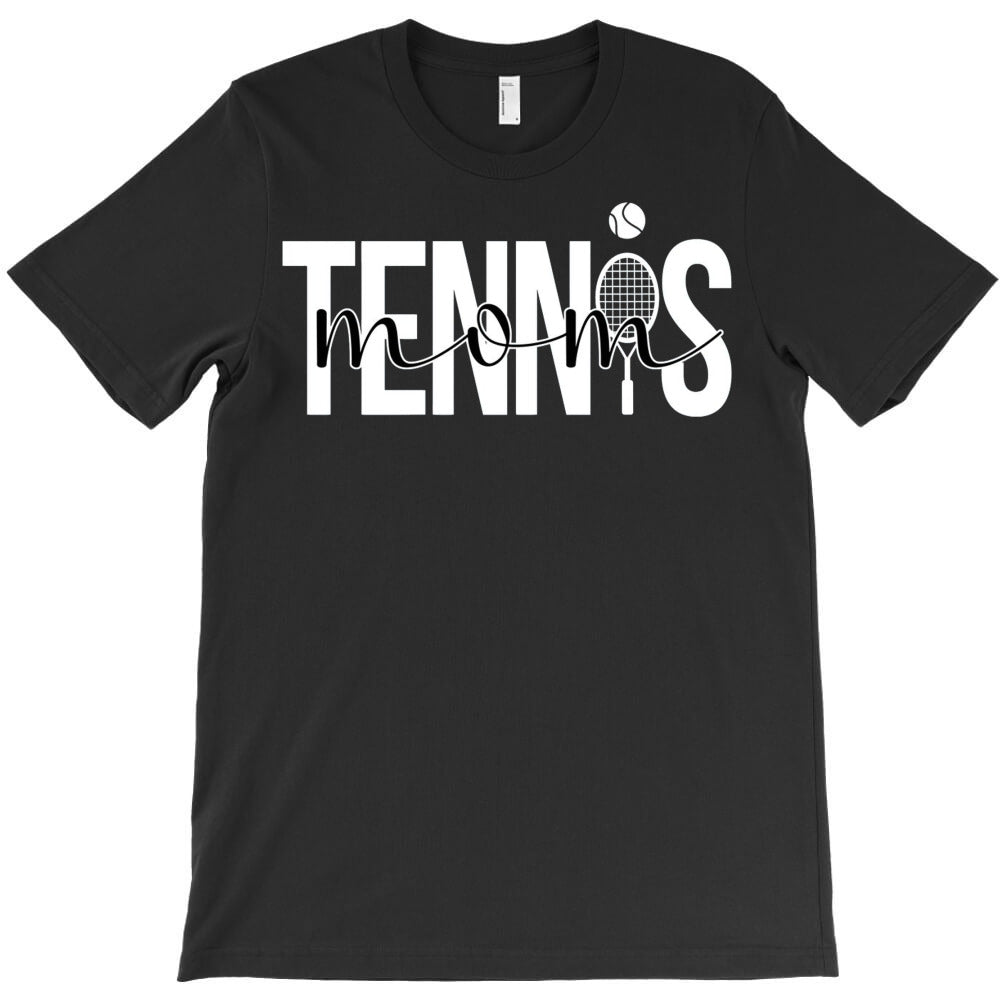 Tennis Mom T-Shirt