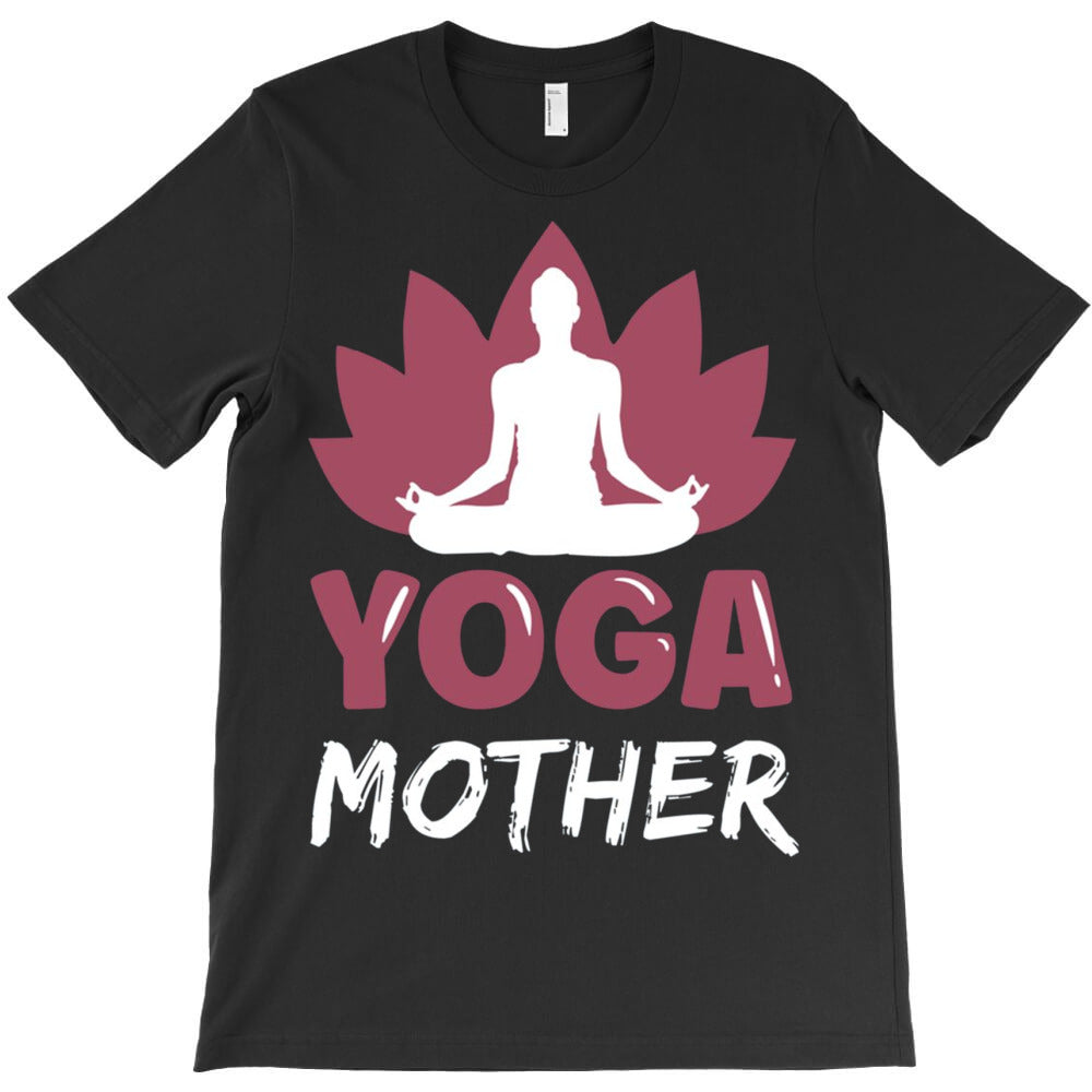 Yoga Mother T-Shirt