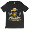 i am abel name T-Shirt