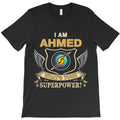 i am Ahmed name T-Shirt