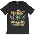 I Am Benedict Name T-Shirt