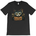 Cats Against Racism T-Shirt