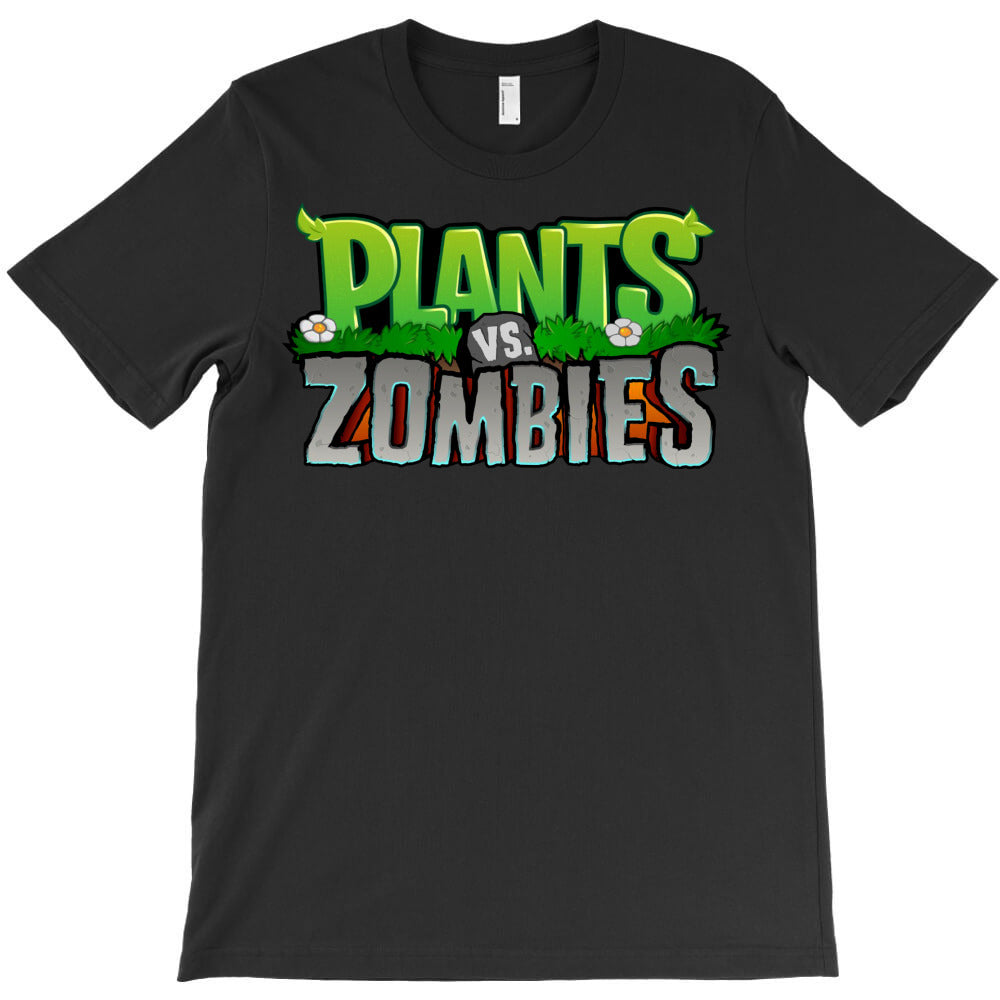 plants vs zombies T-Shirt