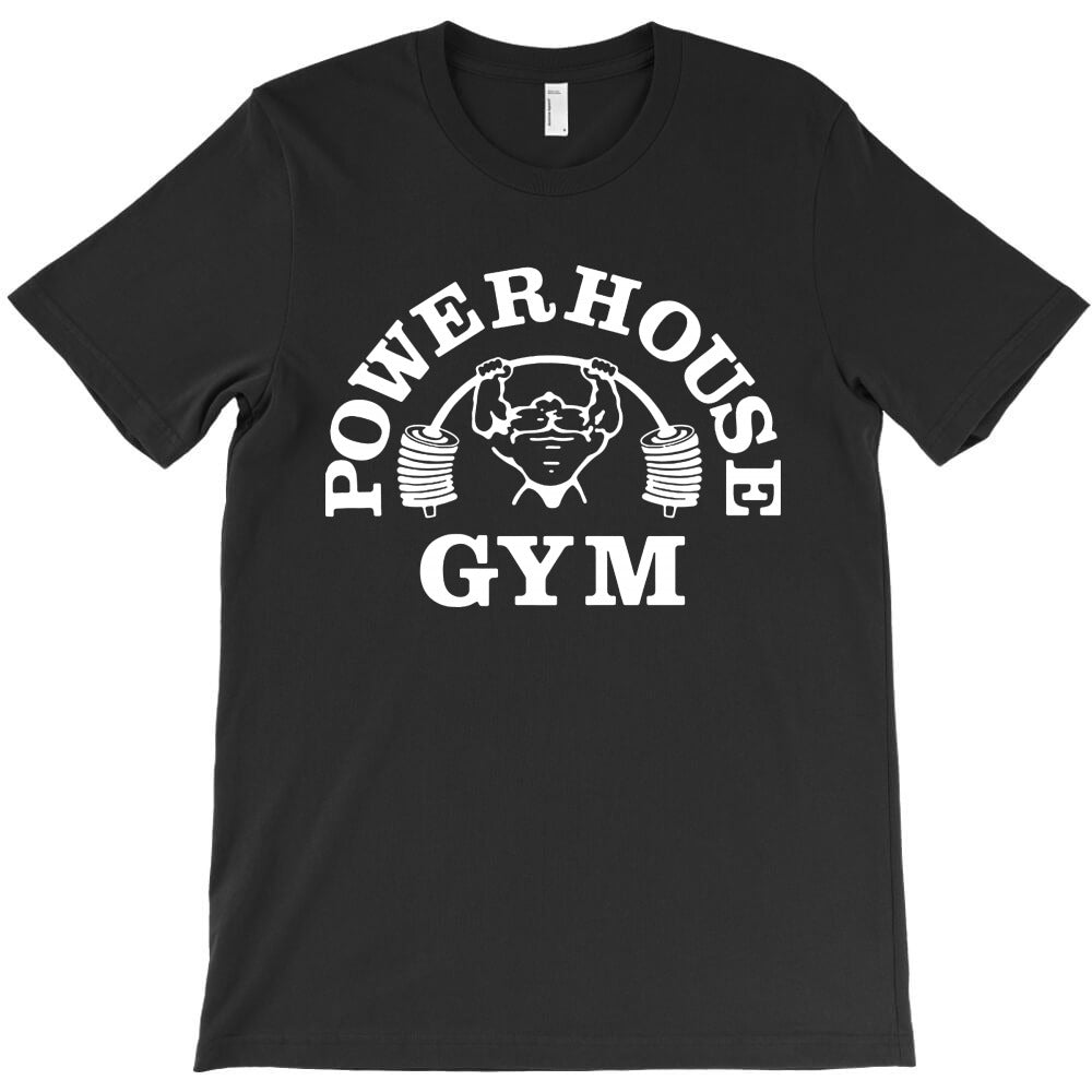 bodybuilding power house gym fitness T-Shirt