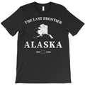 alaska the last frontier t shirt T-Shirt