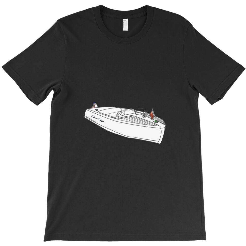 vintage chris craft T-Shirt