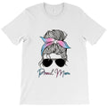 proud mom of a transgender kid T-Shirt