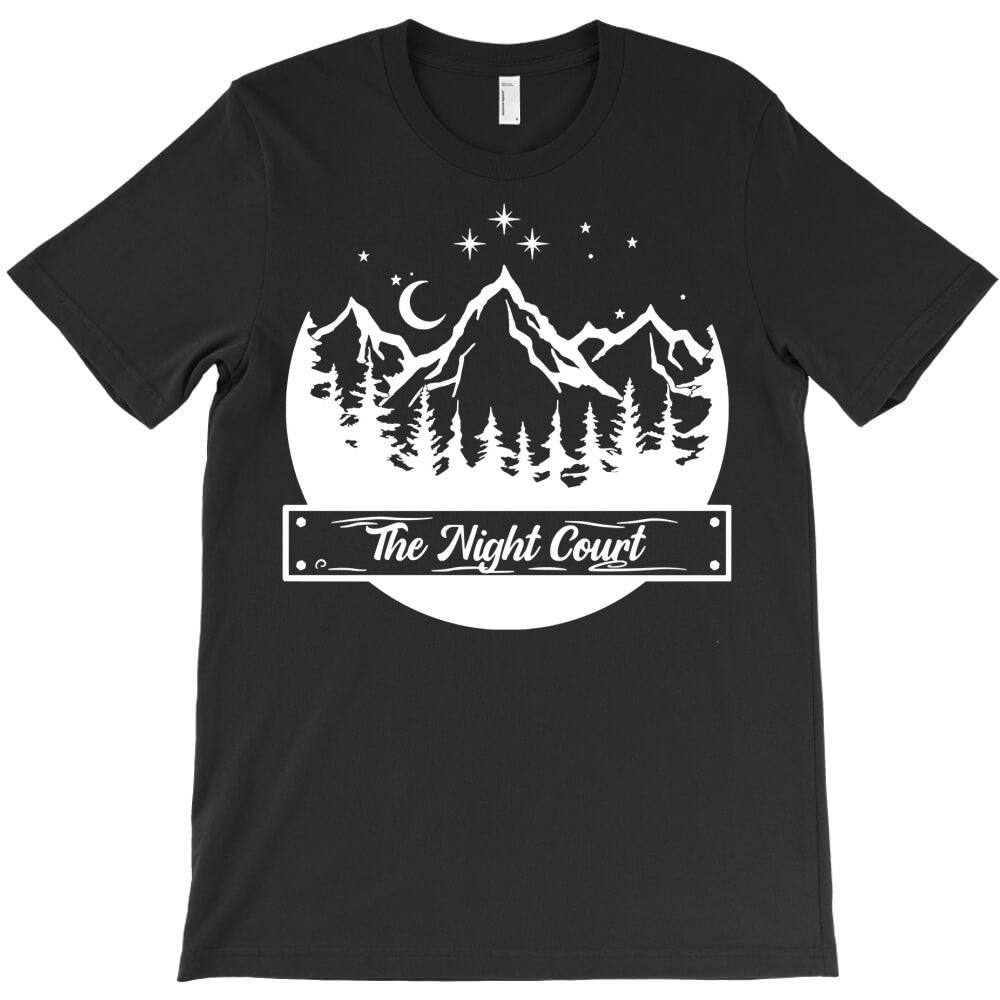 acotar night court sweatshirt T-Shirt