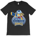 roanoke rail yard dawgs T-Shirt