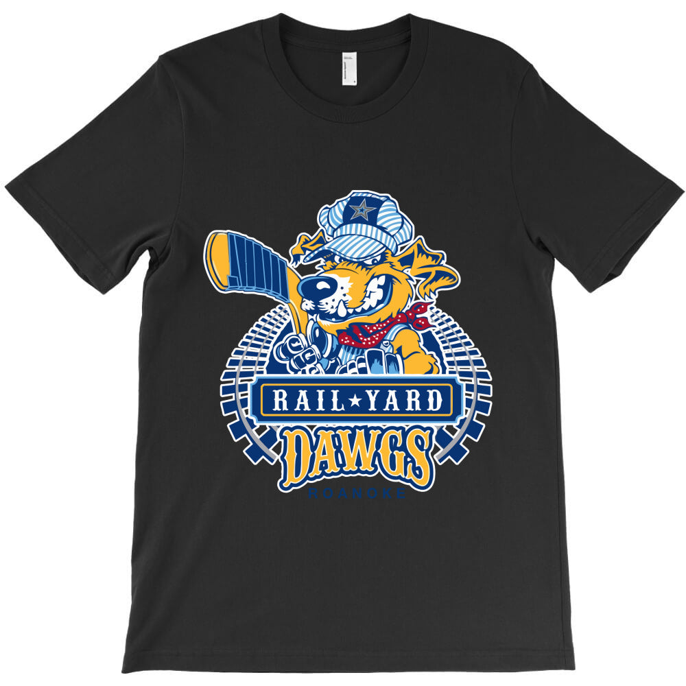 roanoke rail yard dawgs T-Shirt