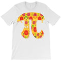 pizza pi funny happy pi day math gift lover pizza pi 3.14 t shirt T-Shirt