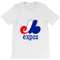 montreal expos jersey classic T-Shirt