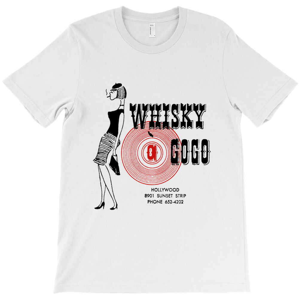 whisky a go go vintage T-Shirt