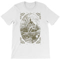 rust t shirt ninkasi goddess beer T-Shirt