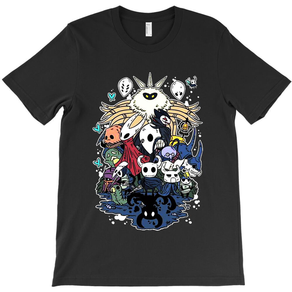 hollow knight fan art T-Shirt