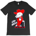 vintage colonel reb mascot T-Shirt