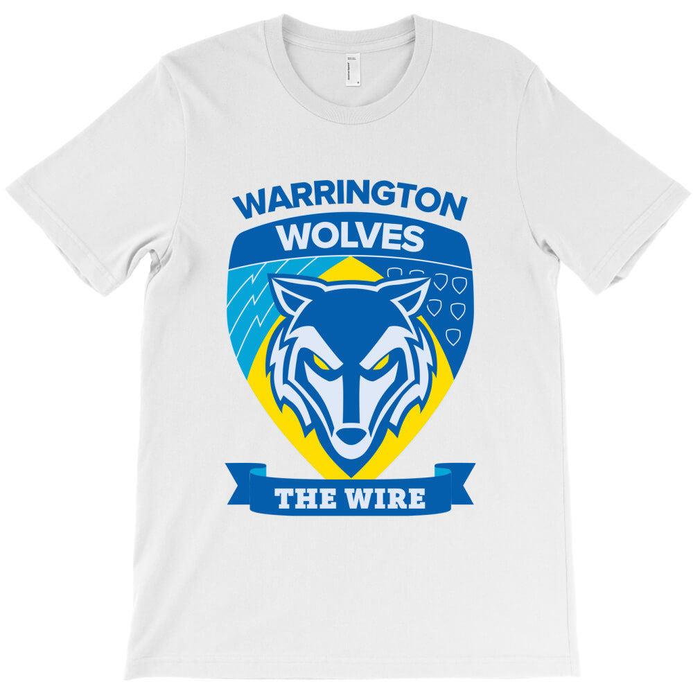 warrington wolves T-Shirt