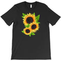 treetops sunflower T-Shirt
