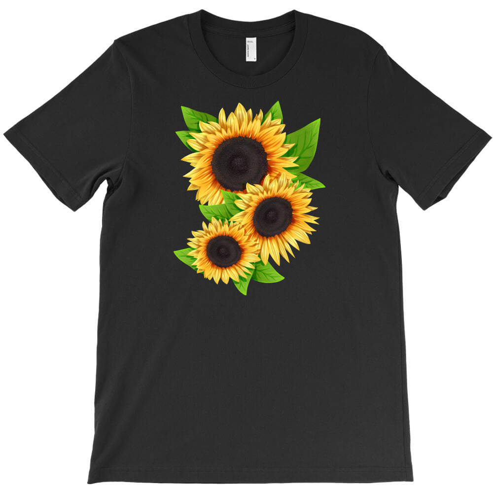 treetops sunflower T-Shirt