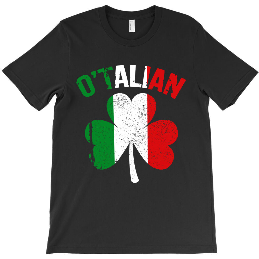 irish italian o’talian T-Shirt