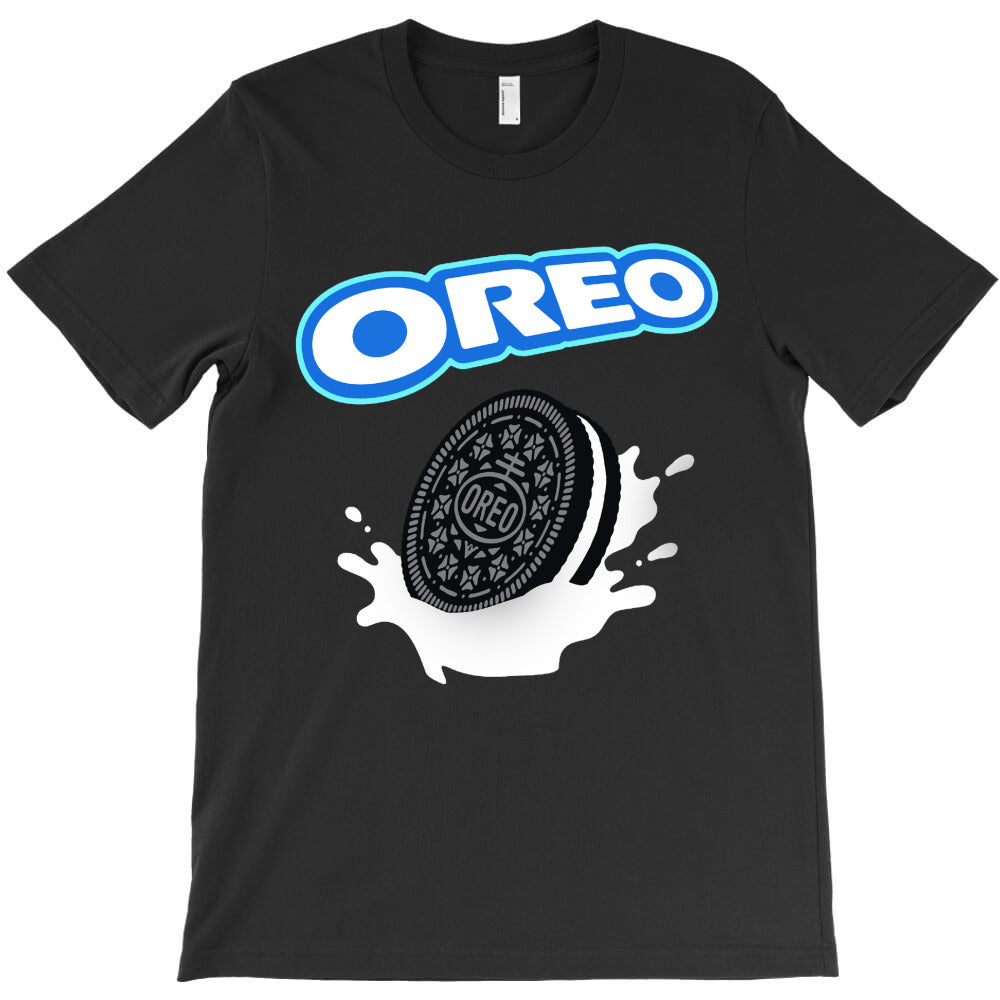 delicious oreo cookie T-Shirt