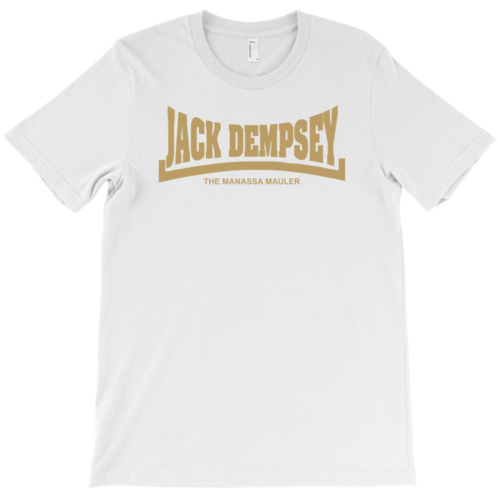 jack dempsey the manassa mauler T-Shirt