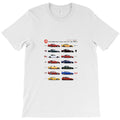 jdm cars T-Shirt