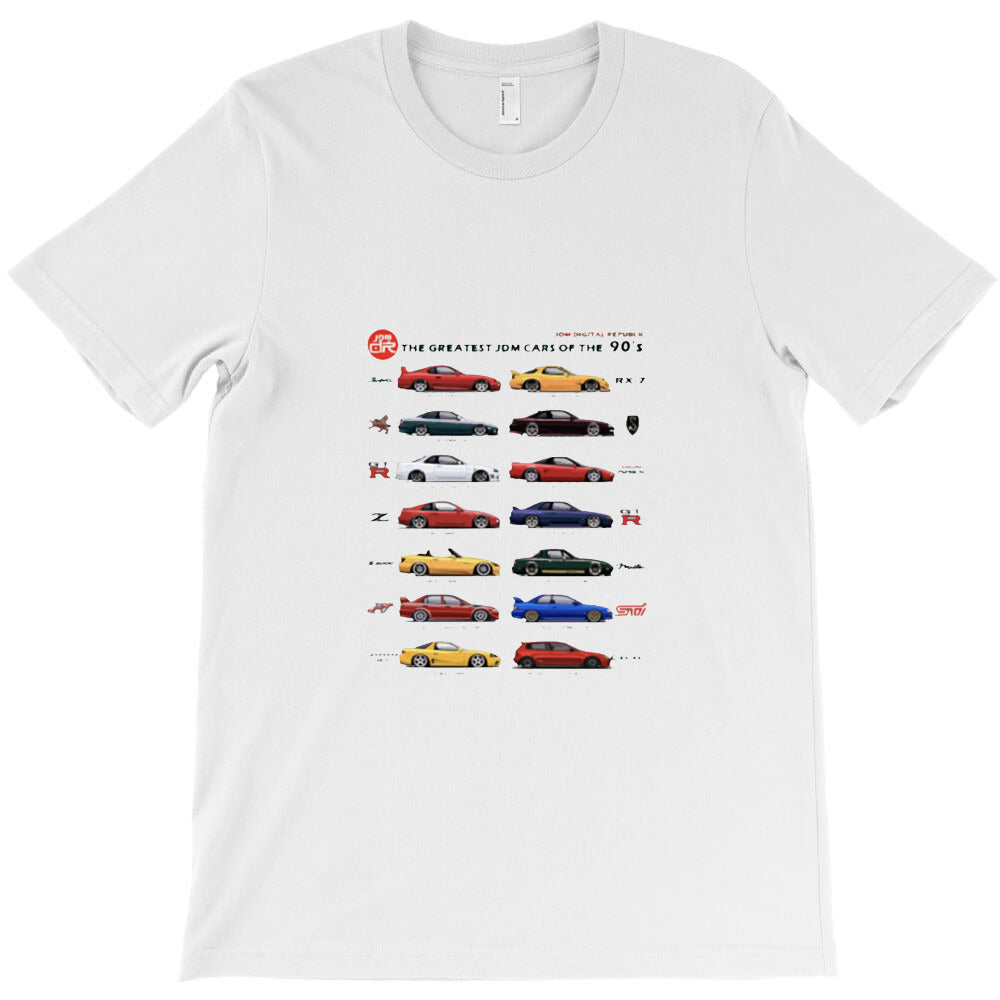 jdm cars T-Shirt